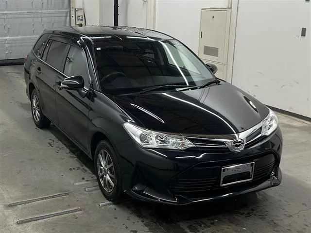 Toyota Corolla Fielder Лот № 10198 2019