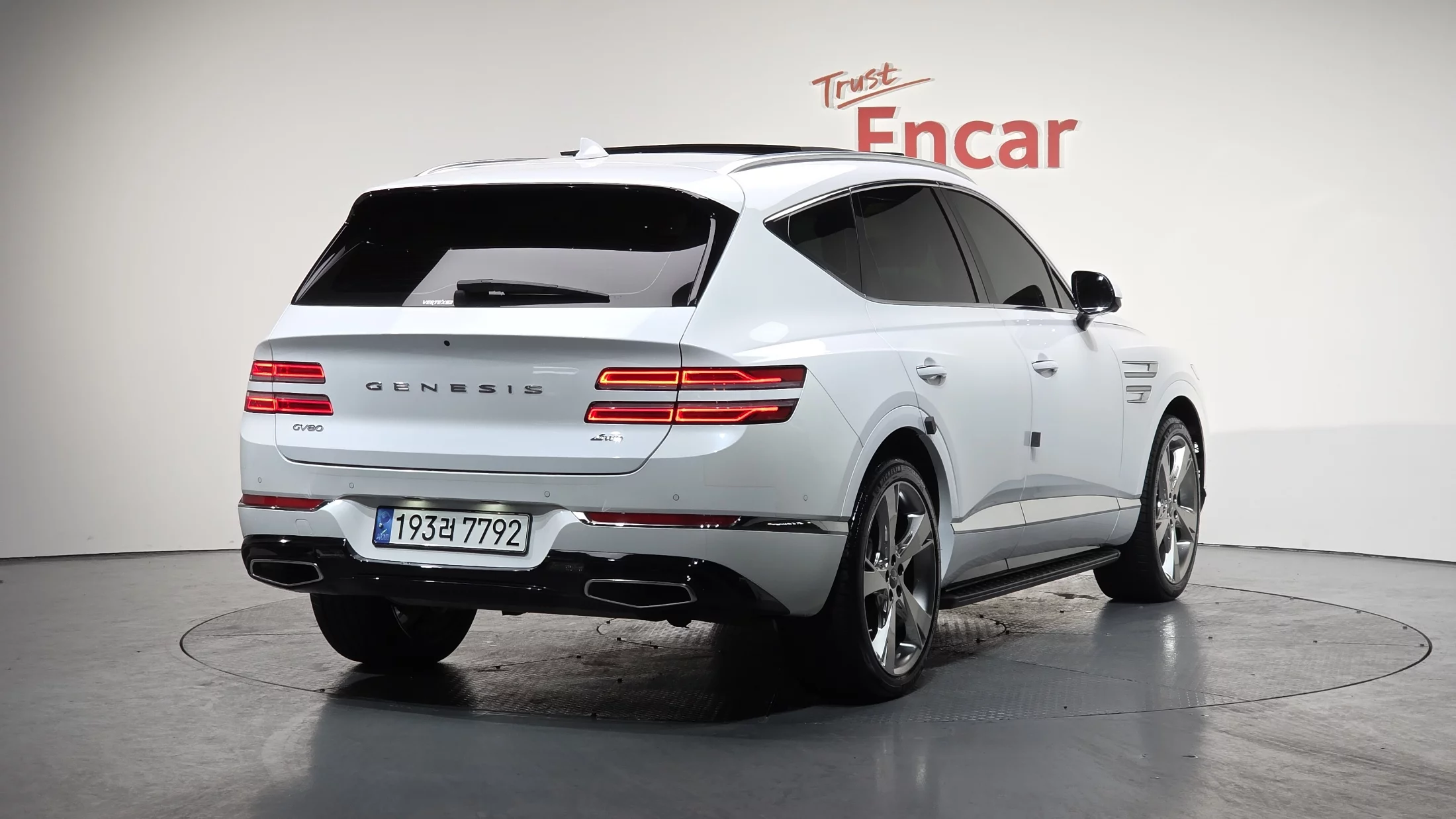 Genesis GV80 2023