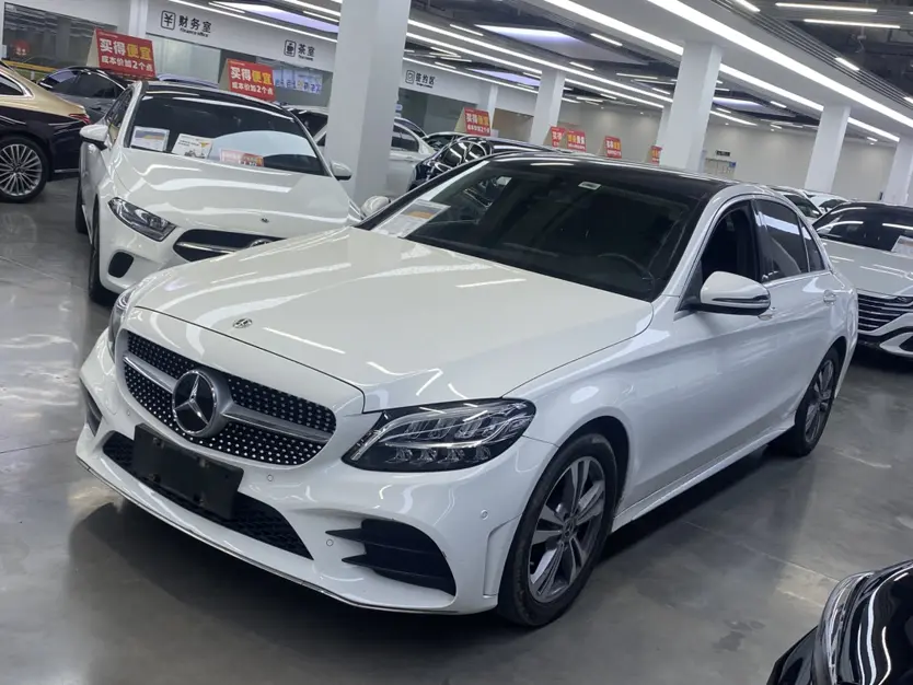 Mercedes-Benz CLA II (C118, X118)