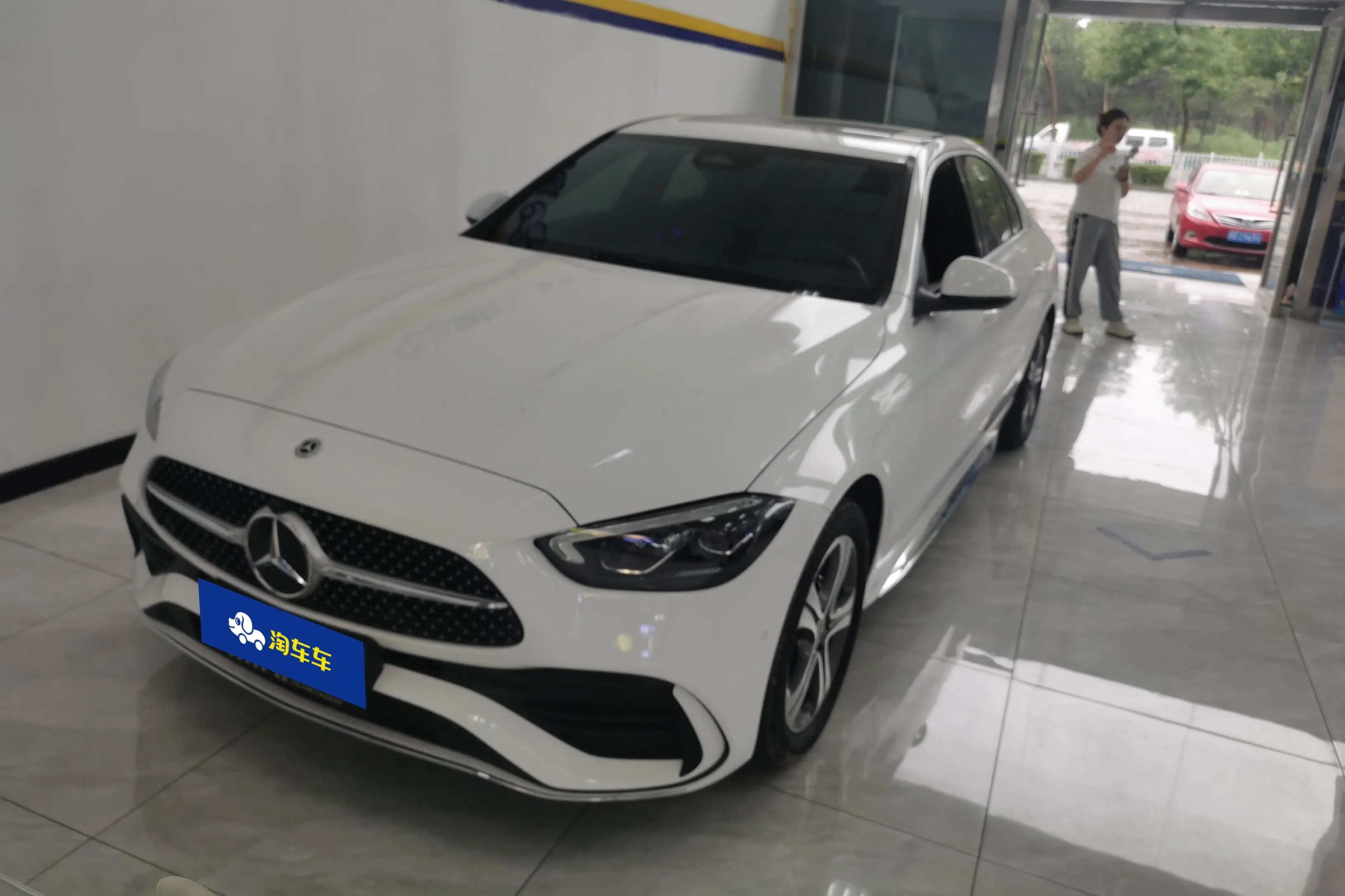 Mercedes-Benz CLA II (C118, X118)