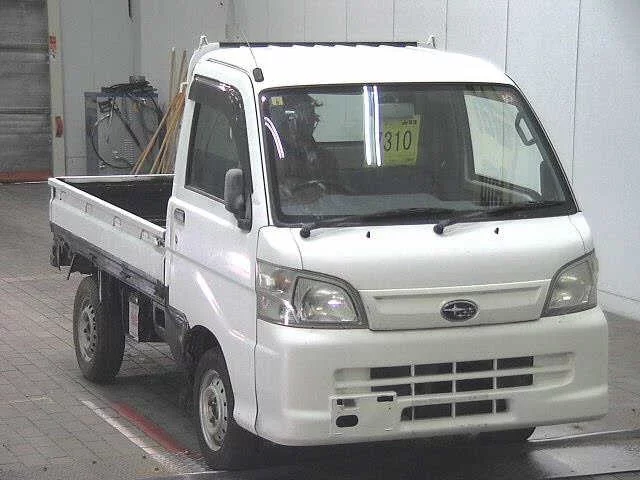 Subaru Sambar VII
