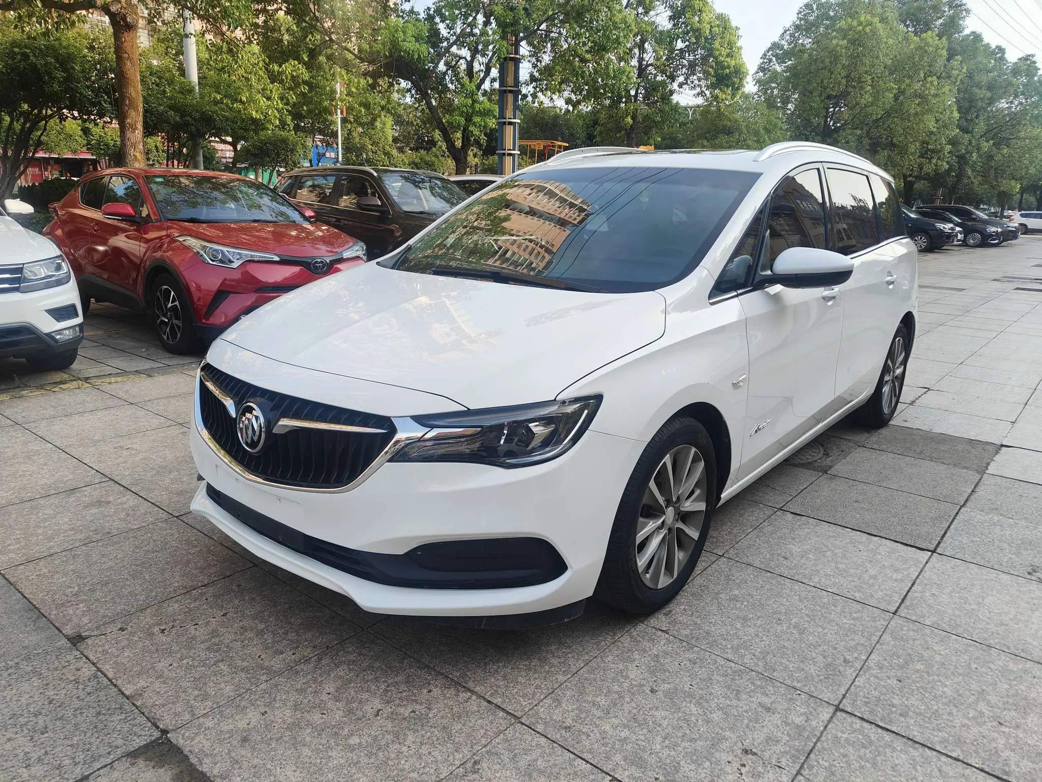 Buick Gl6 №20042845 2022