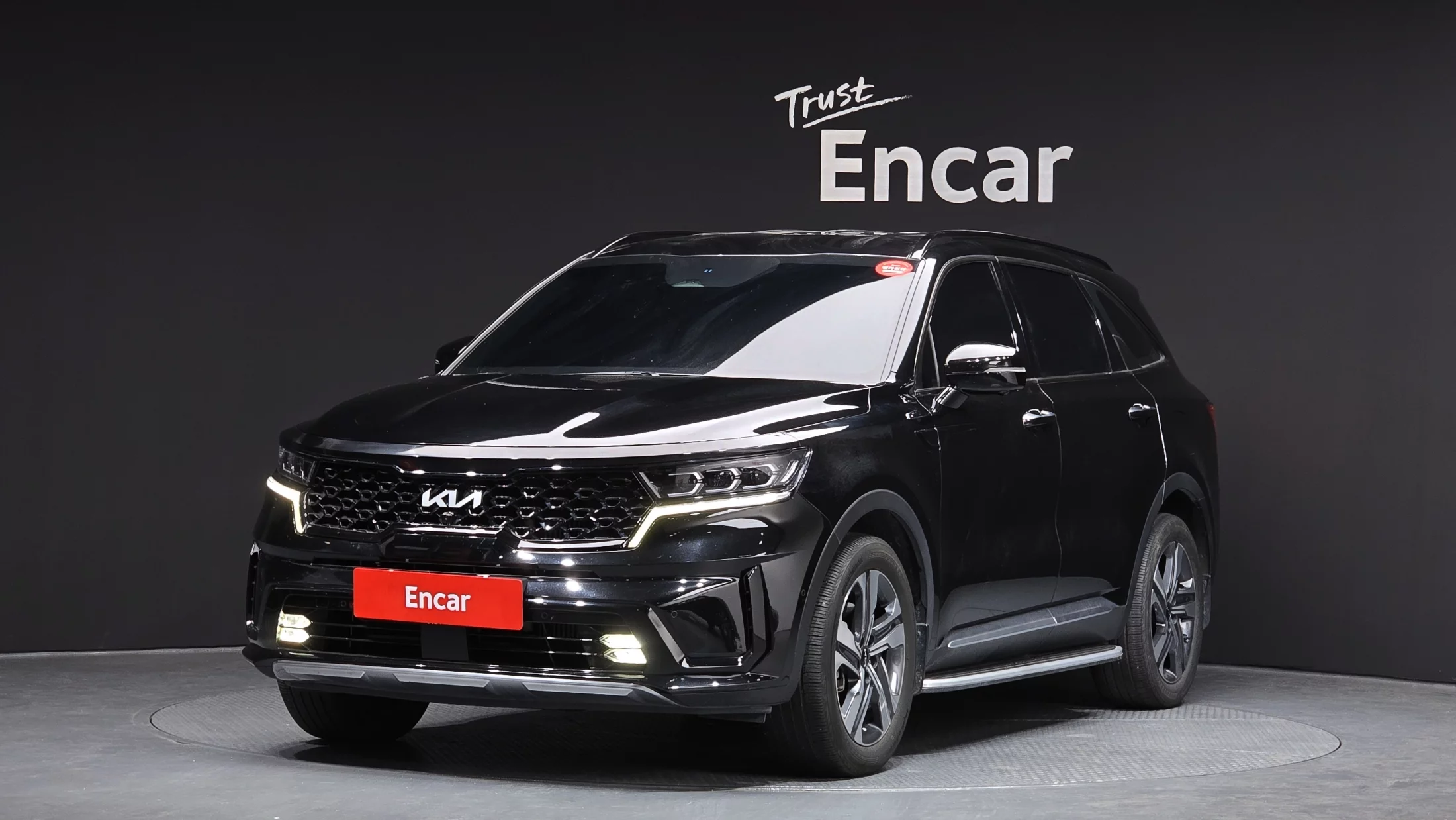 Kia Sorento Hev 1.6 2Wd Gravity, Гибрид 2023