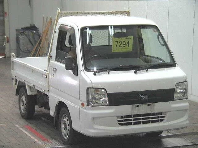Subaru Sambar Лот № 2008