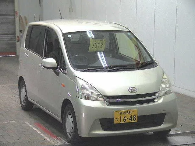Daihatsu Move Лот № 2012