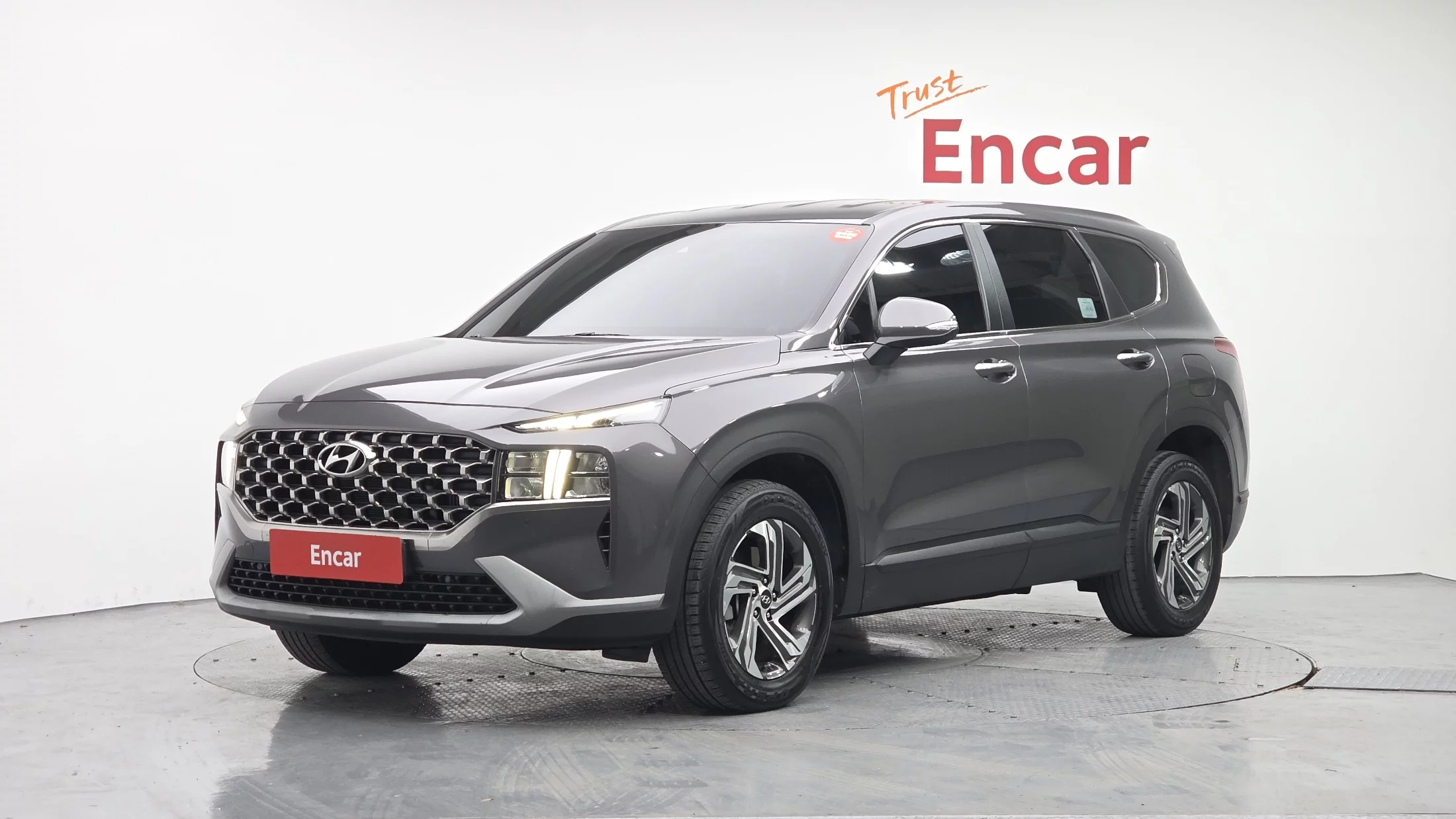 Hyundai Santa Fe Diesel 2.2 4Wd Exclusive 2022