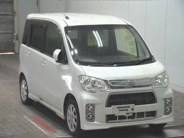 Daihatsu Tanto II
