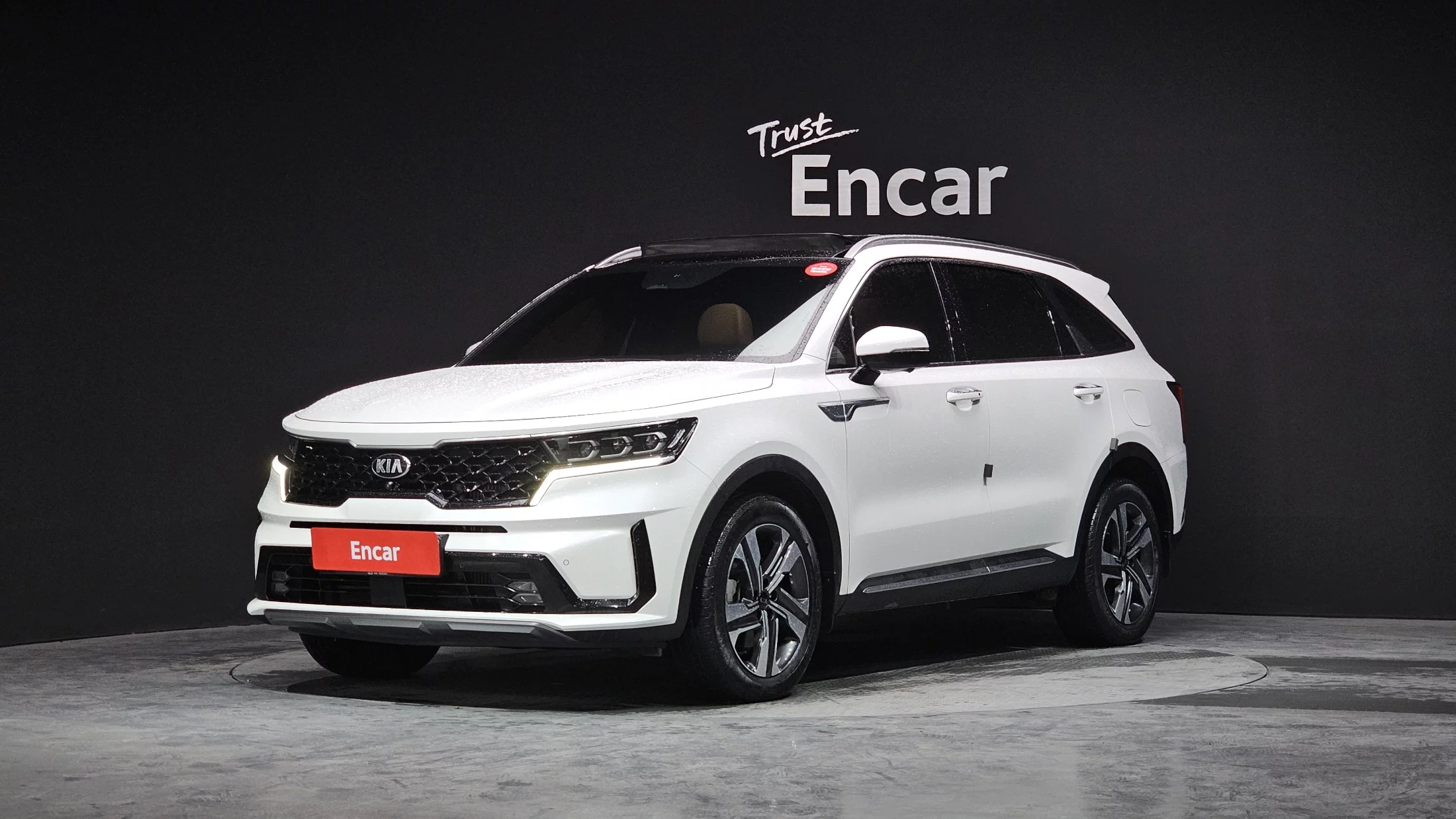 Kia Sorento Hev 1.6 2Wd Noblesse, Гибрид 2020