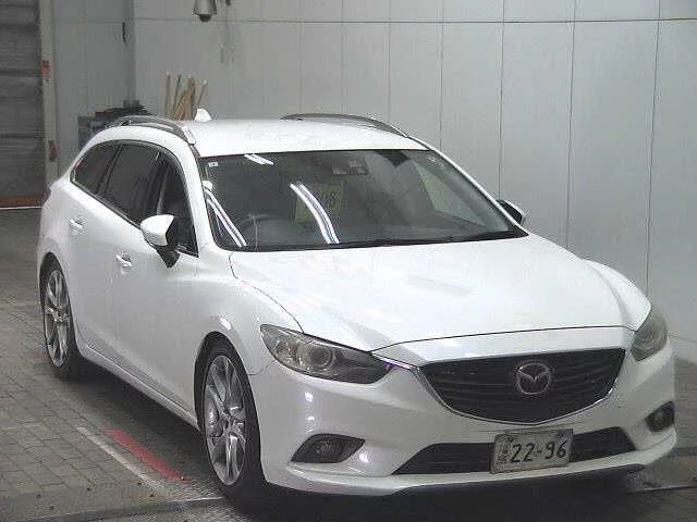 Mazda Atenza Wagon Лот № 2013