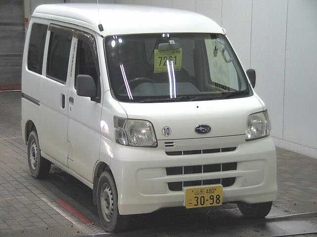 Subaru Sambar VII