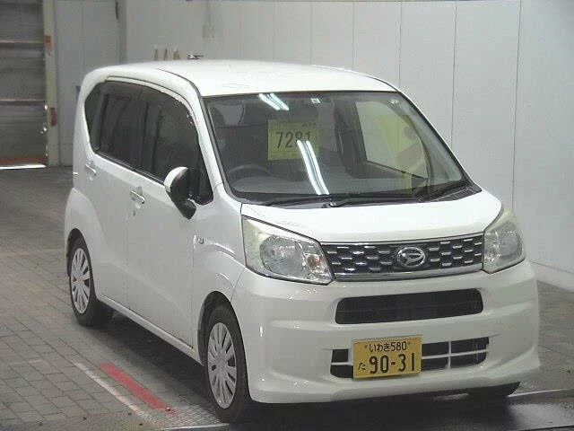 Daihatsu Move Лот № 2015