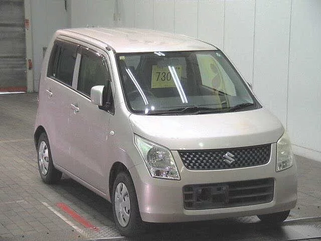 Suzuki Wagon R Лот № 2008