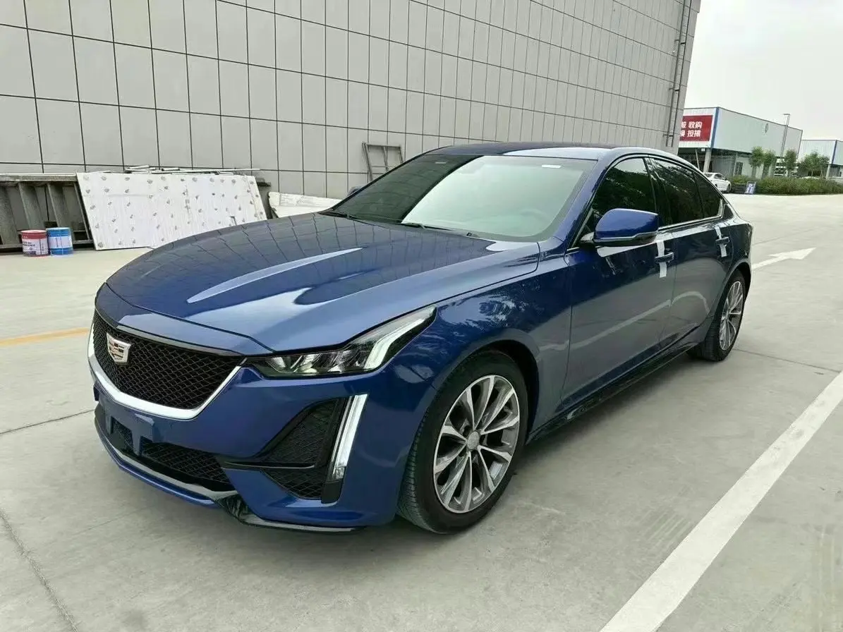 Cadillac Ct5 №20043432 2021