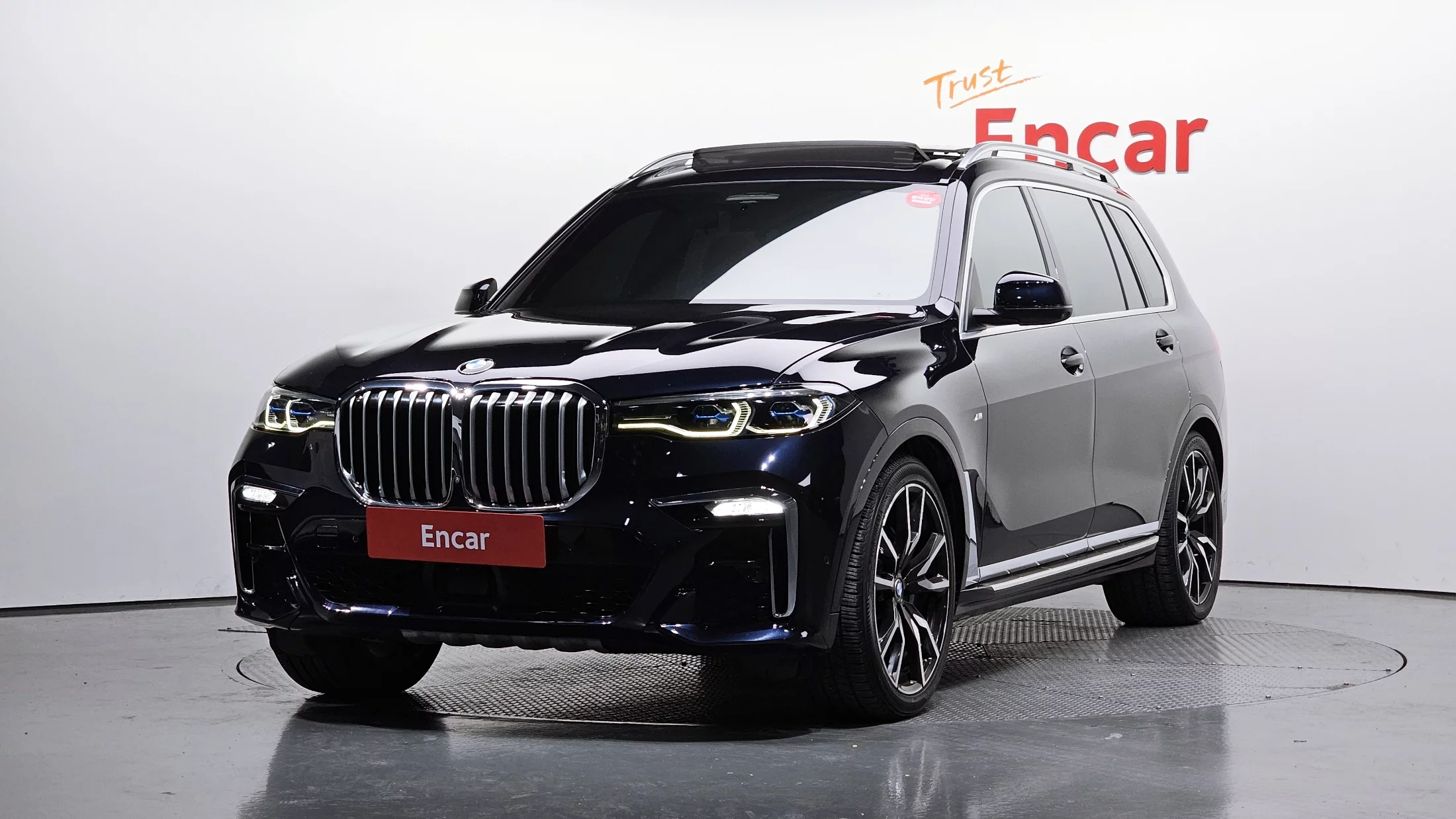 BMW X7 I (G07)