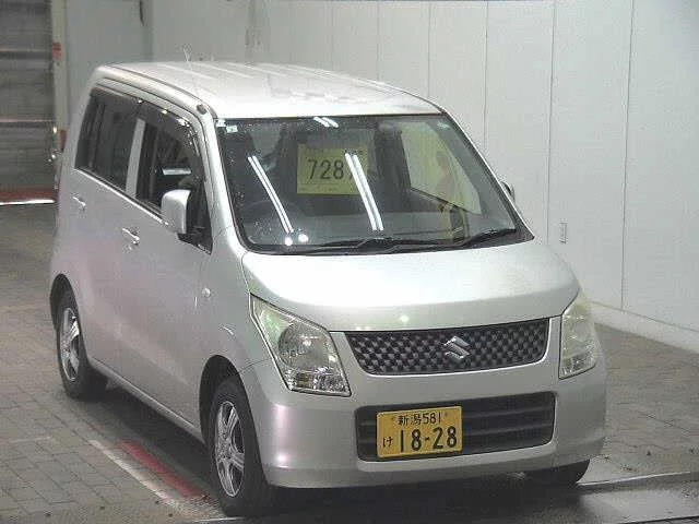 Suzuki Wagon R IV