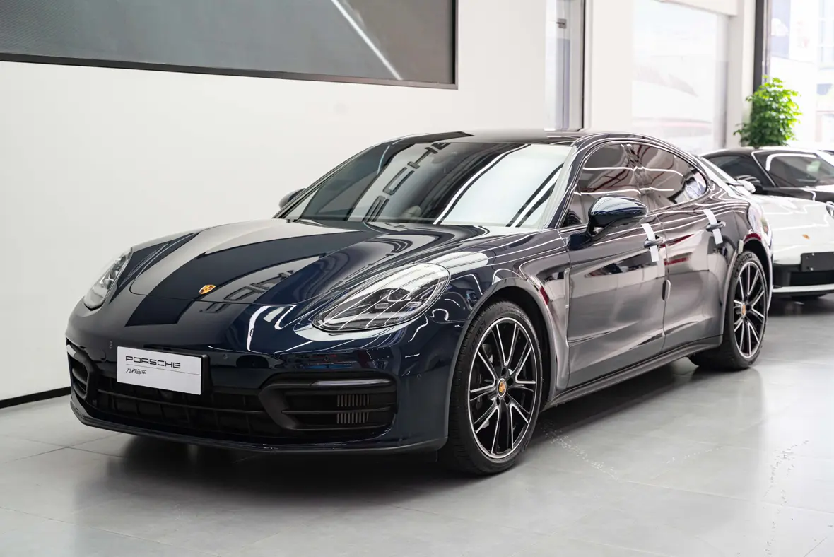 Porsche Panamera II Рестайлинг
