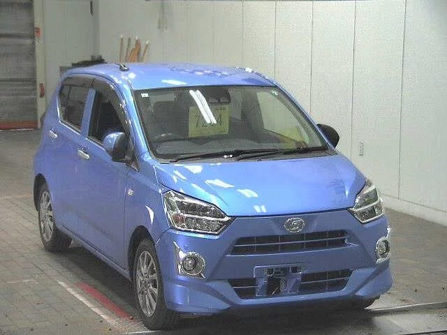 Daihatsu Mira E S Лот № 2017