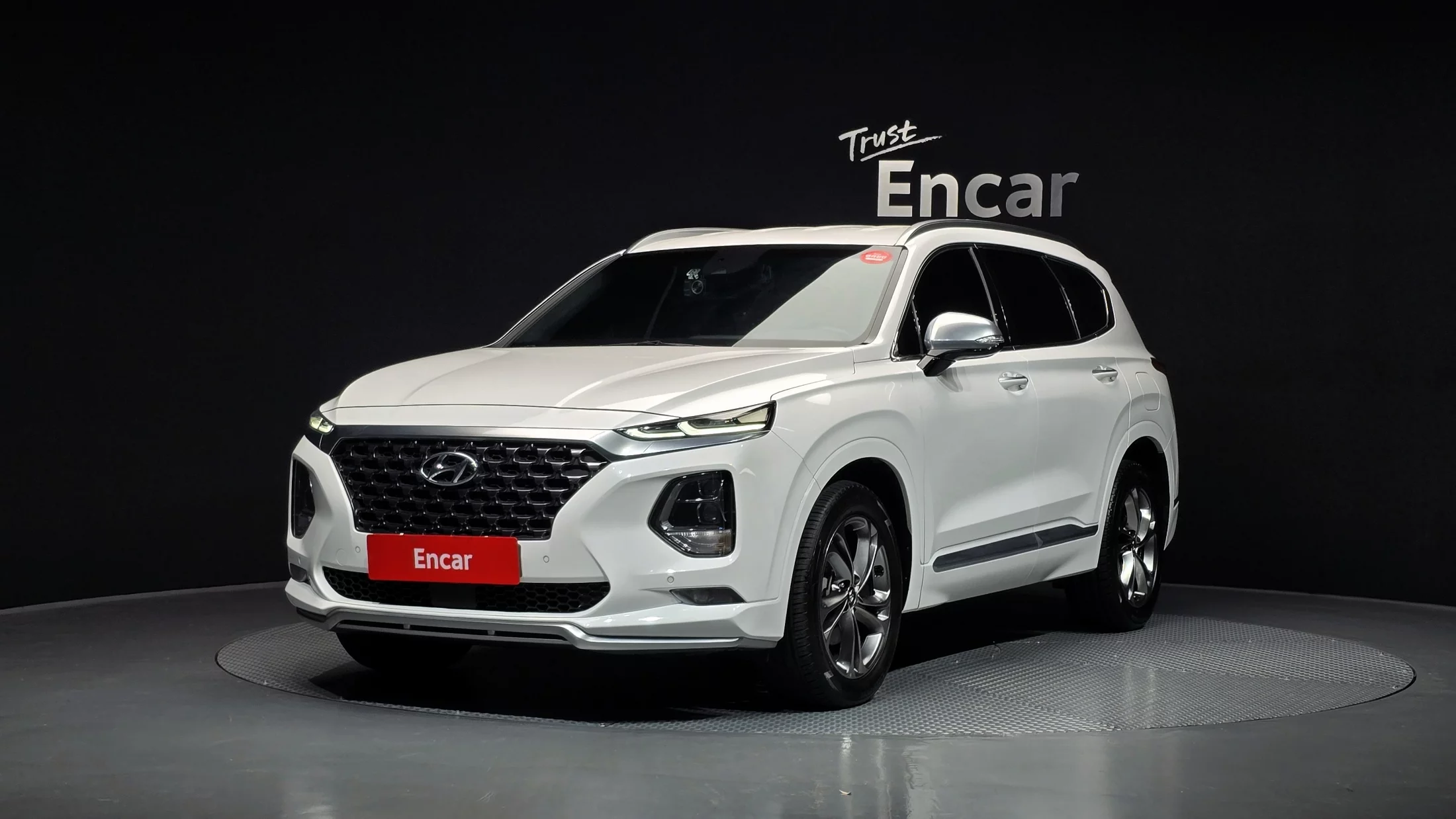 Hyundai Santa Fe Gasoline 2.0T 2Wd Inspiration 2019