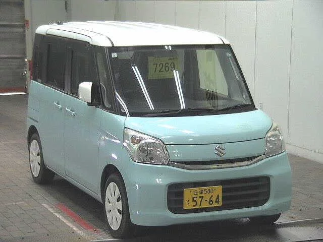 Suzuki Spacia Лот № 2017