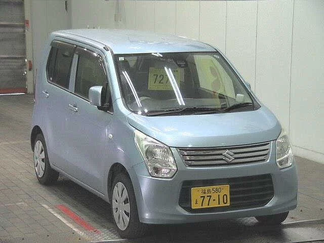 Suzuki Wagon R Лот № 2013