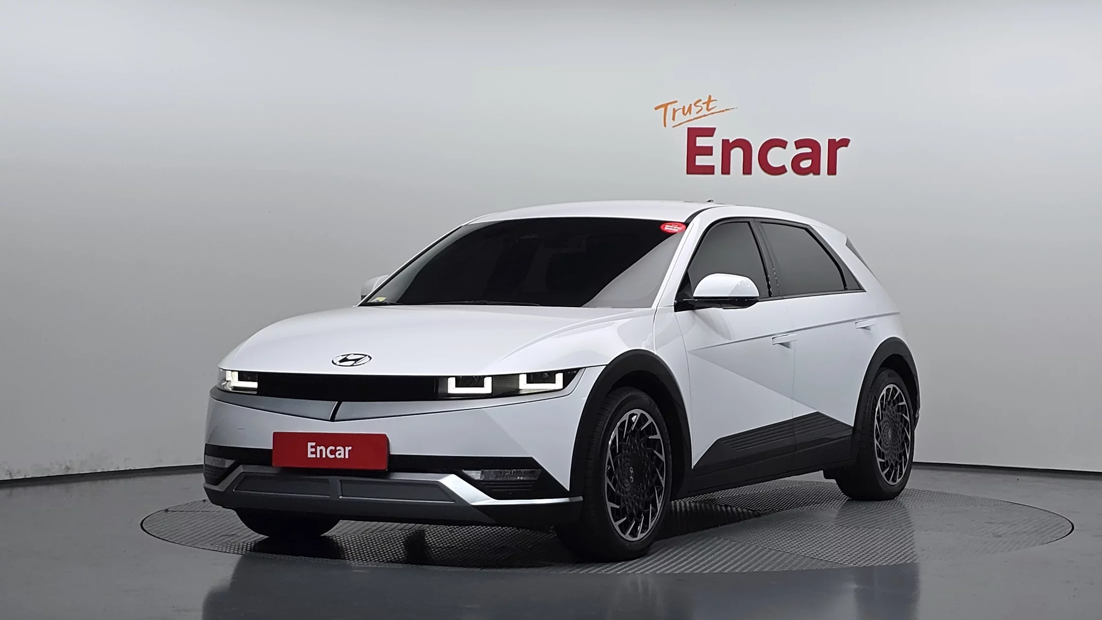 Hyundai Ioniq5 Long Range Awd Exclusive, Электромобиль 2022