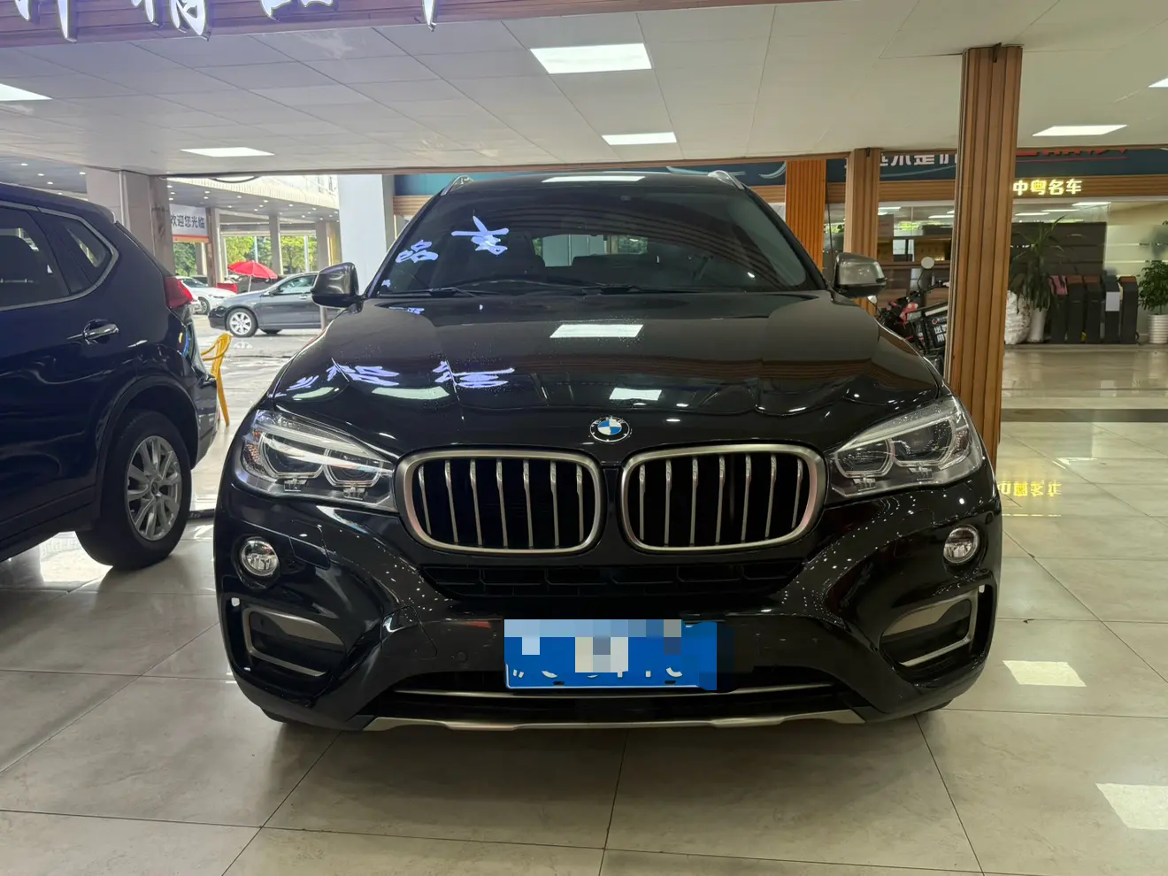BMW X6 II (F16)