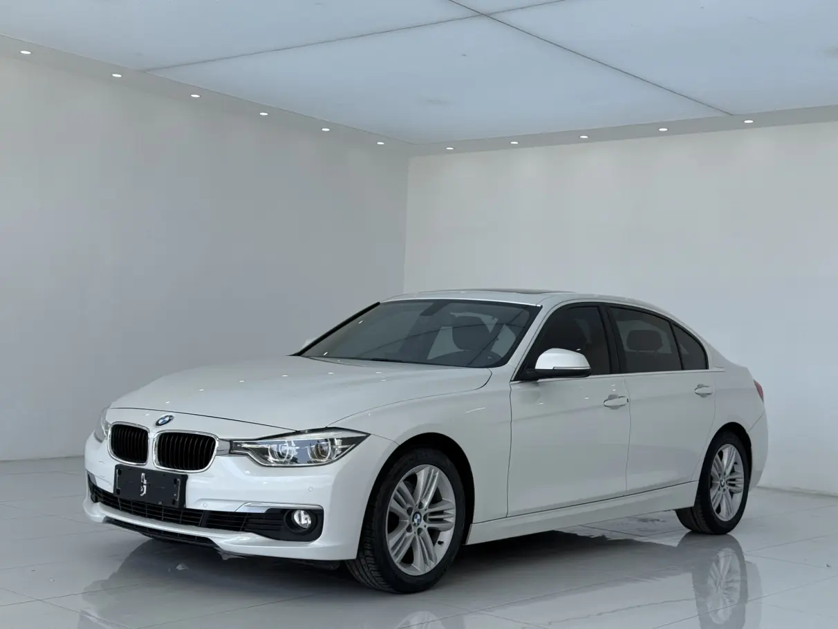 BMW 3 серии VI (F3x) Рестайлинг