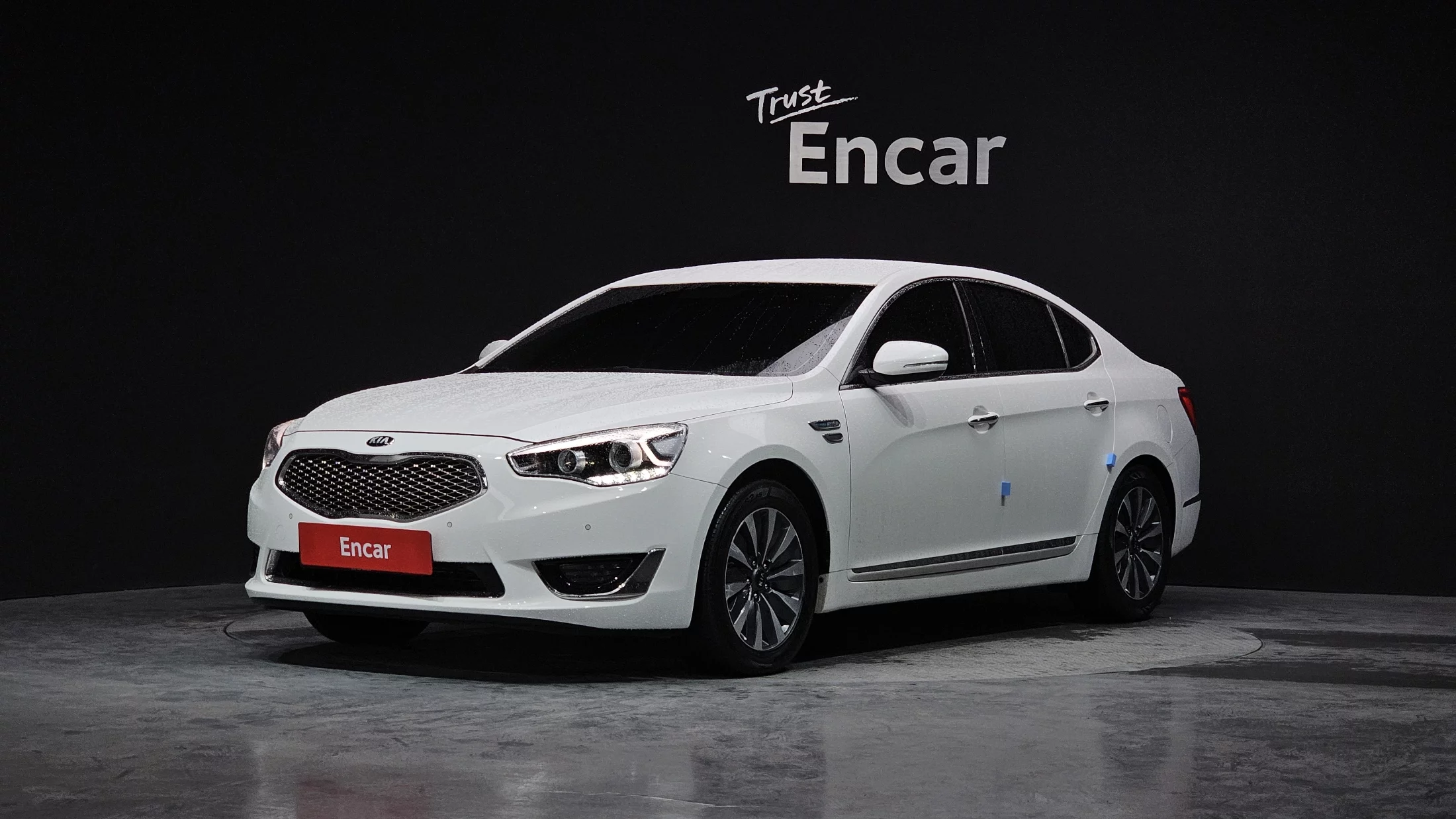 Kia K7 VG (I) Рестайлинг