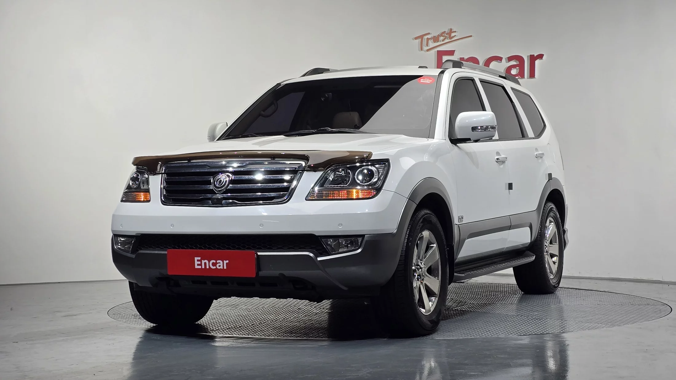 Kia Mohave 4Wd Kv 300 Deluxe 4WD KV 300 2013