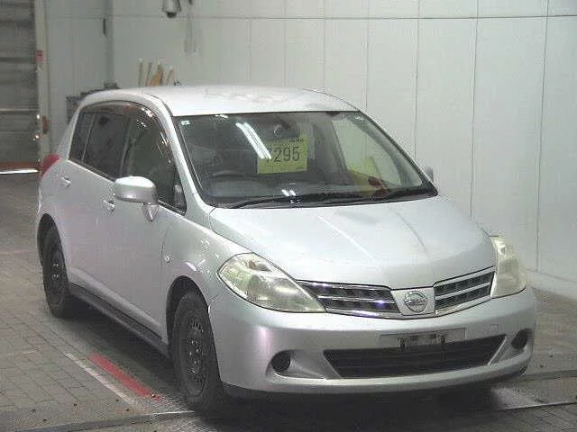 Nissan Tiida Лот № 2009