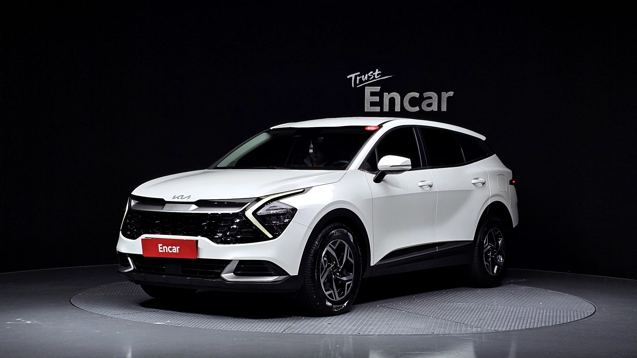 Kia Sportage Gasoline 1.6 Turbo 2Wd Trendy 2022