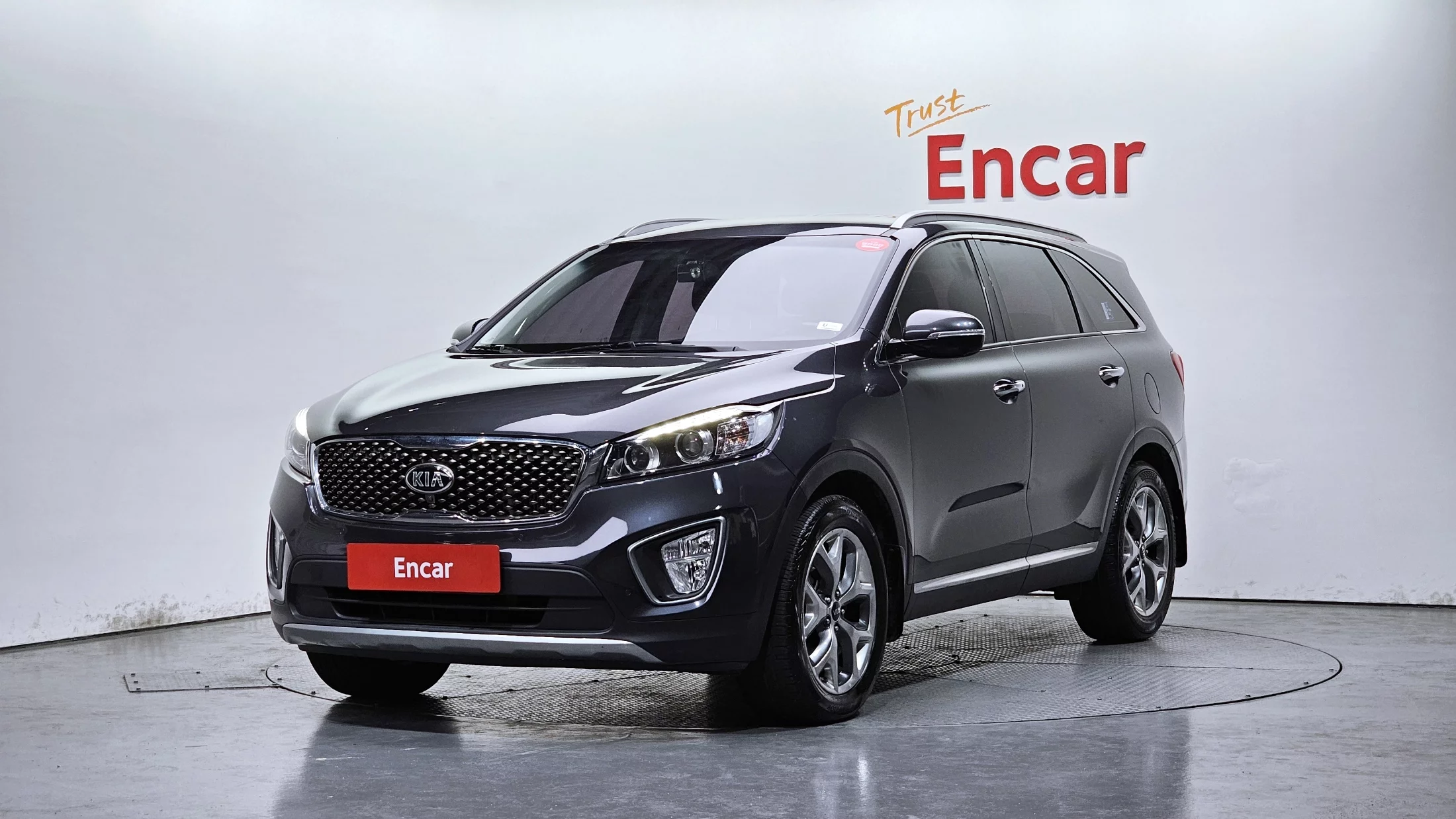 Kia Sorento III Prime