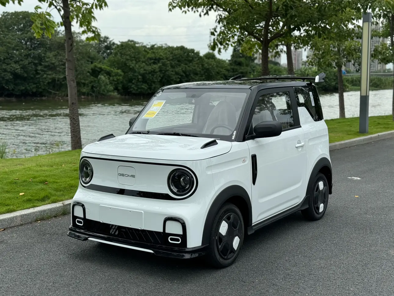 Geely Panda №20043828 2025