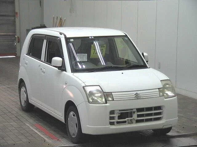 Suzuki Alto VI (HA24)