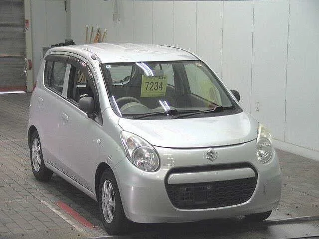 Suzuki Alto Eco Лот № 2012