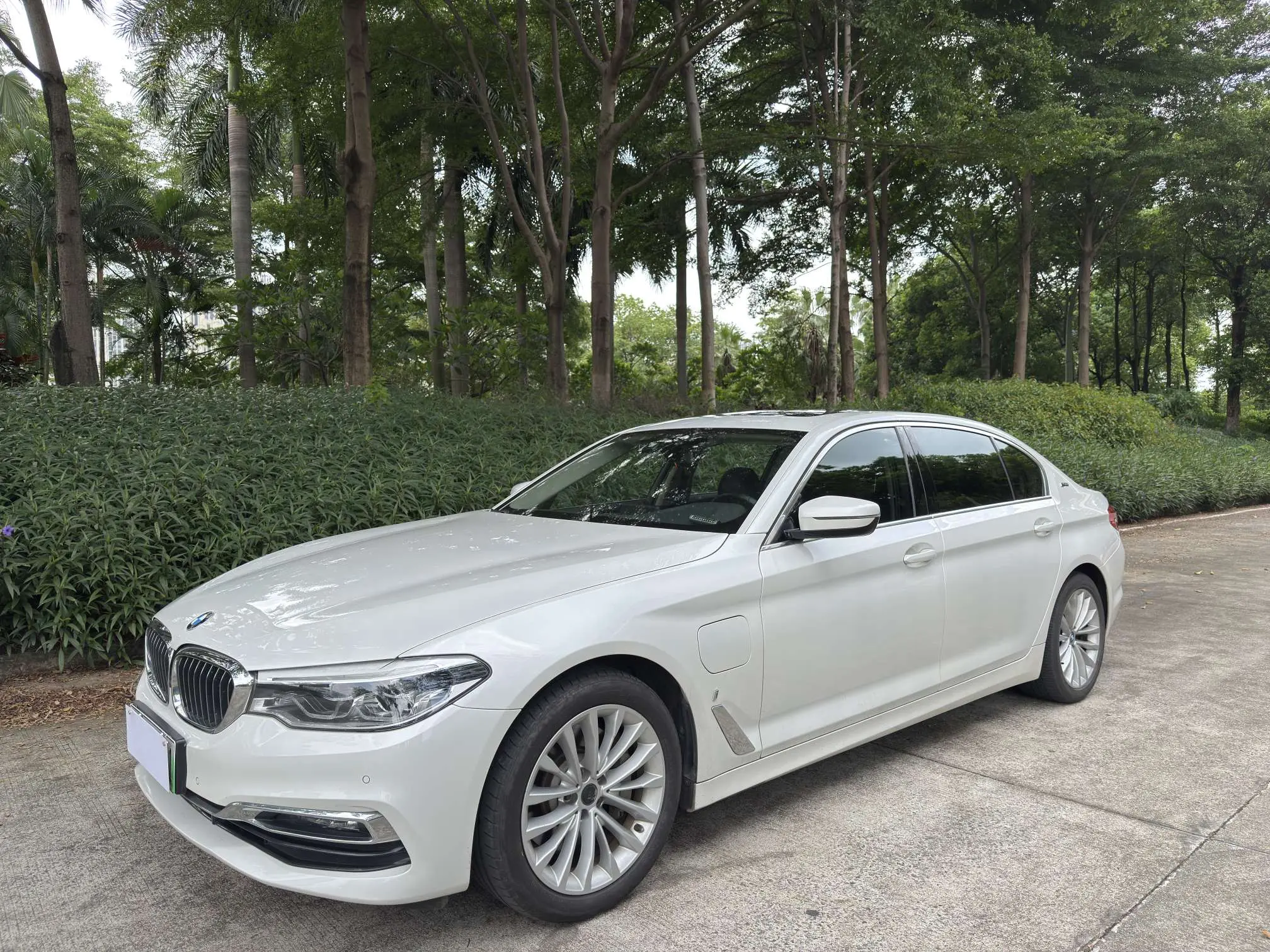 BMW 5 серии VII (G30/G31/G38)