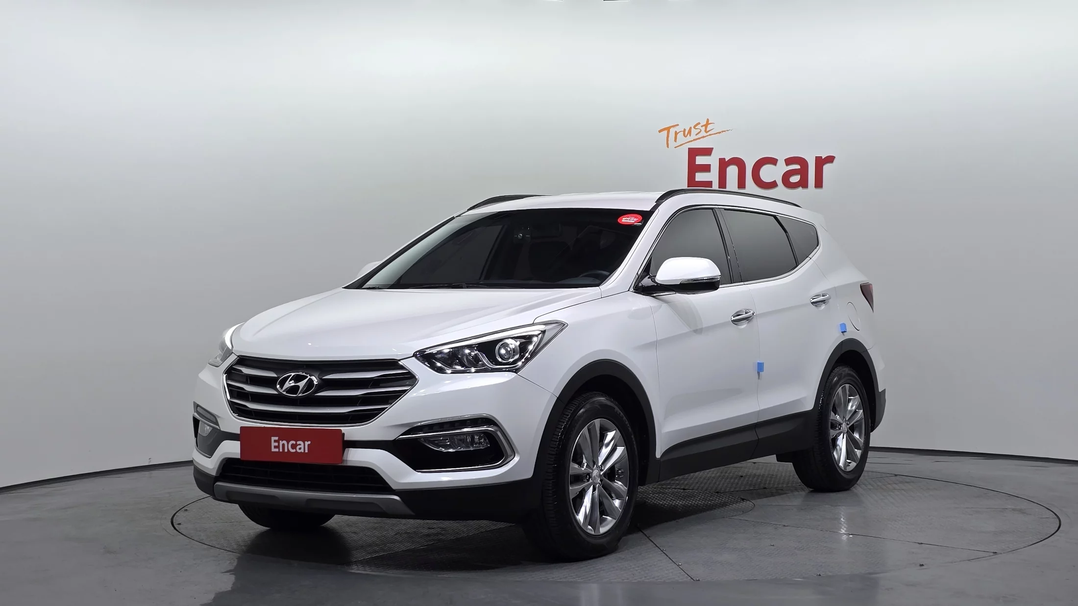 Hyundai Santa Fe Diesel 2.0 2Wd Premium 2015