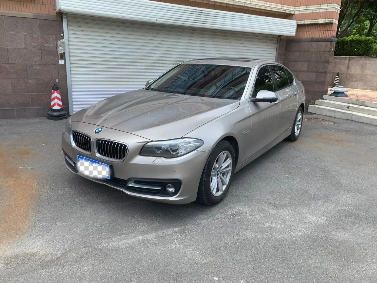 Bmw 5 Series №20048839 2016
