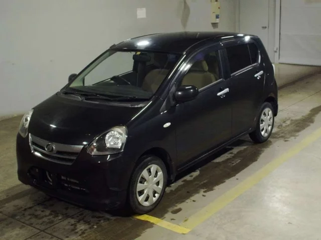 Daihatsu Mira E S Лот № 2012