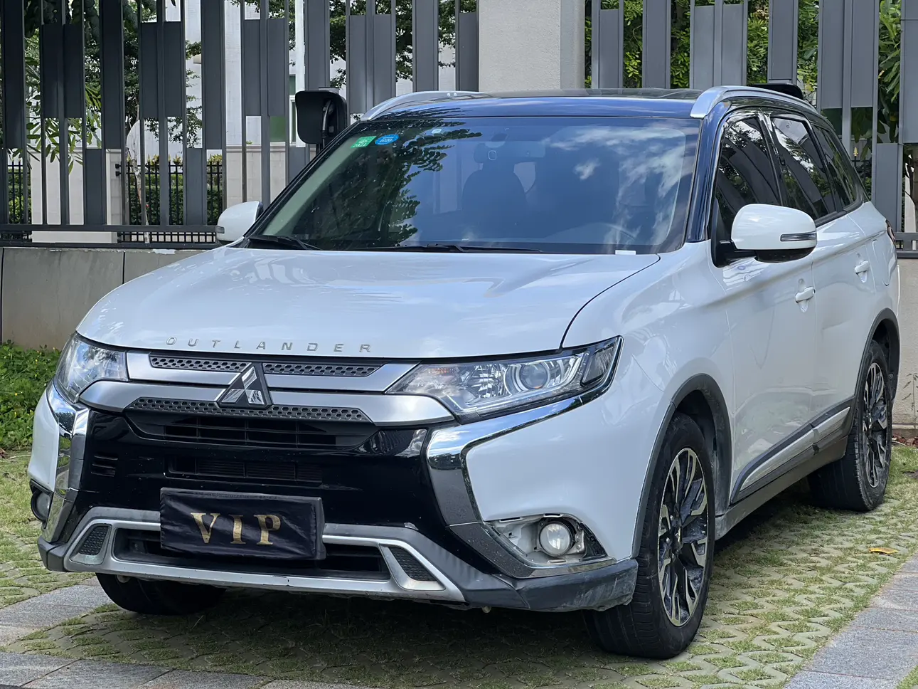 Mitsubishi Outlander III Рестайлинг 3