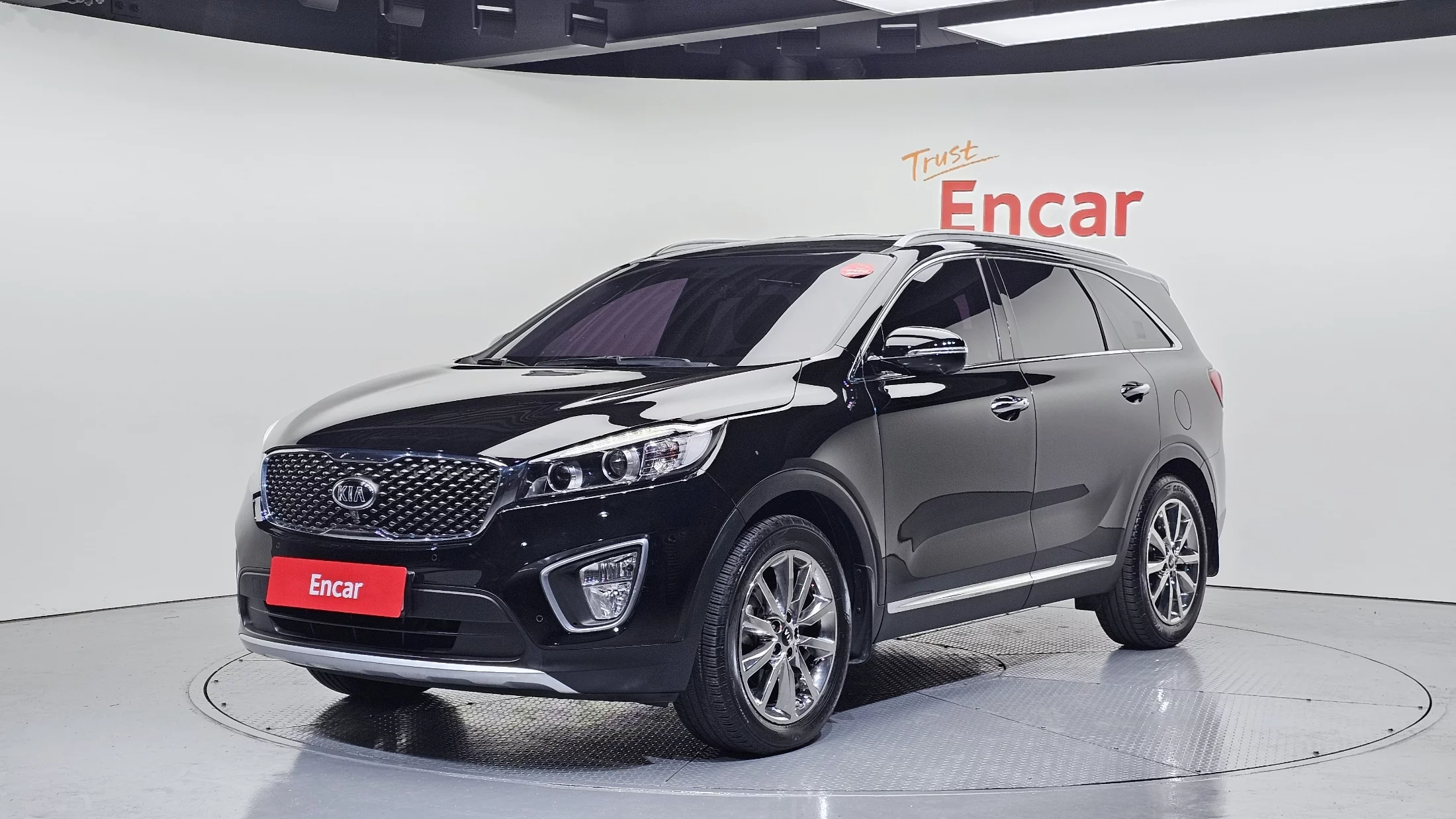 Kia Sorento III Prime