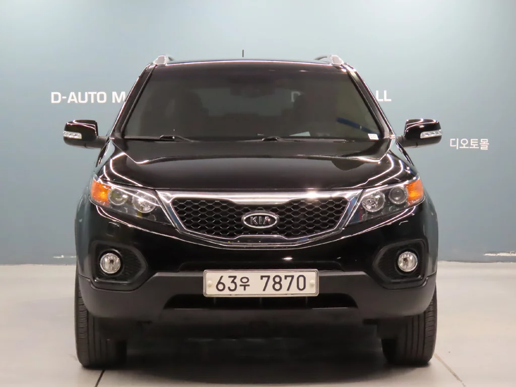 Kia Sorento I Рестайлинг