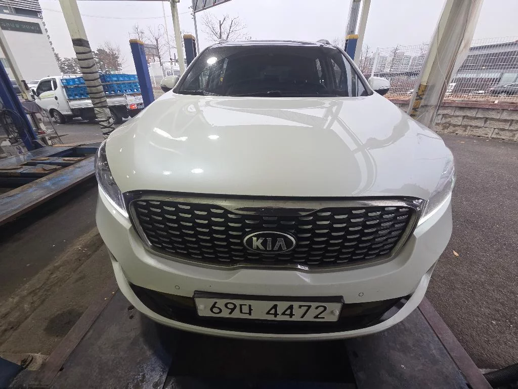 Kia Sorento III Prime