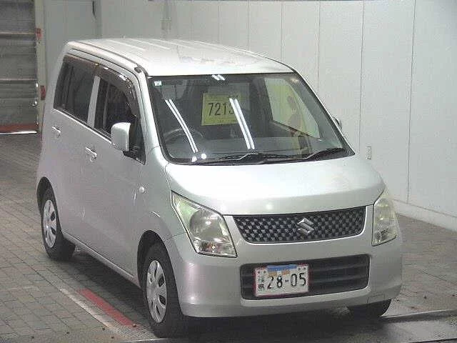 Suzuki Wagon R IV