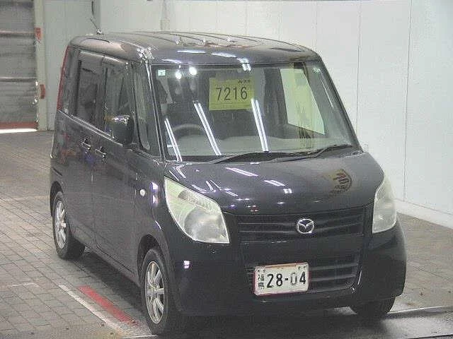 Mazda Flair I