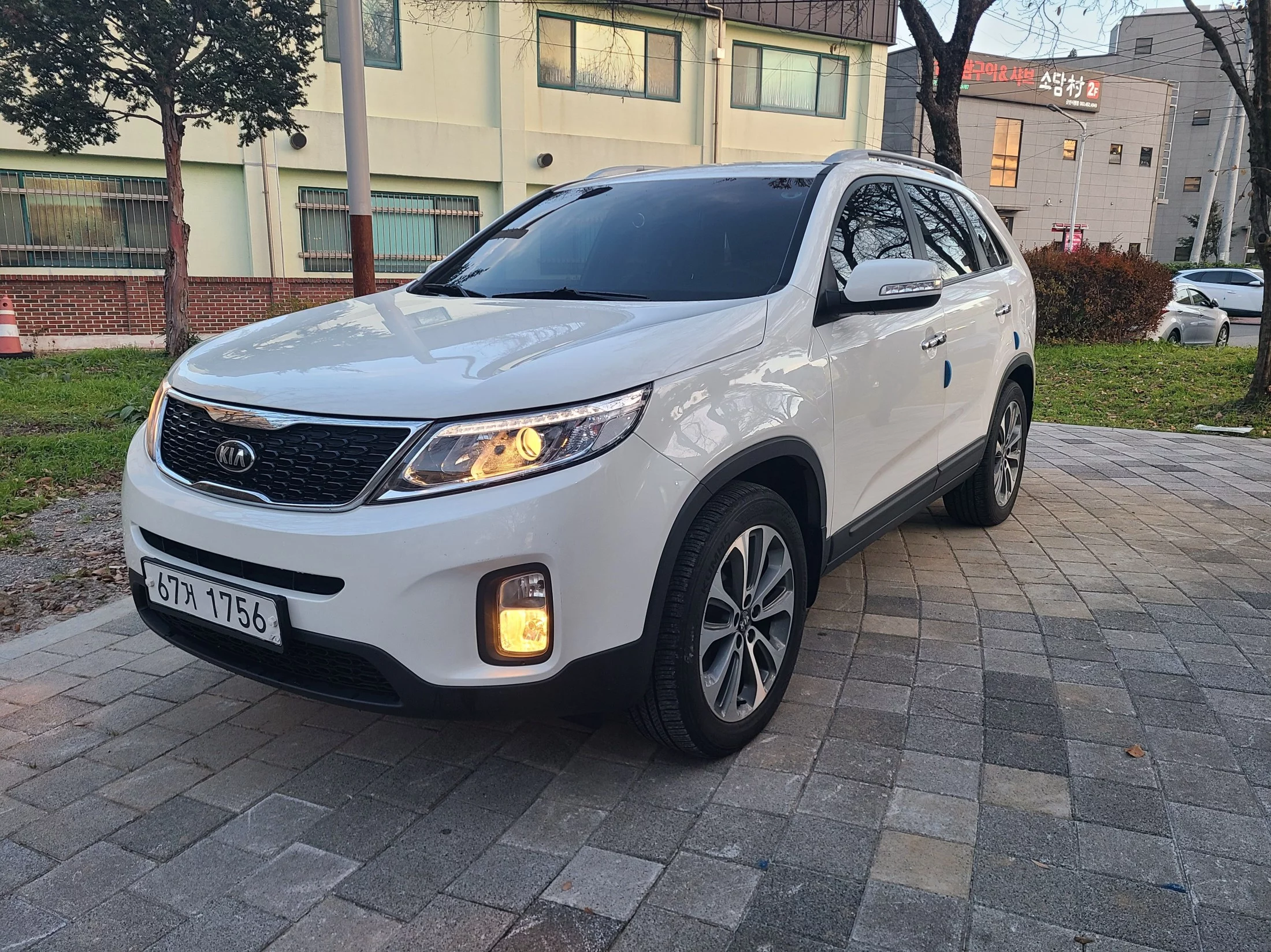 Kia Sorento Diesel 2.0 2Wd Trendy 2014