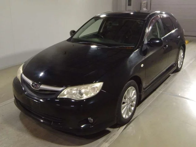 Subaru Impreza Лот № 2011