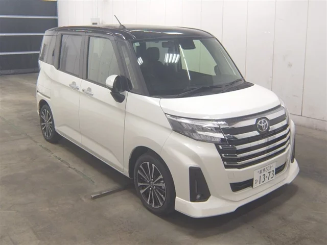 Toyota Roomy Лот № 2025