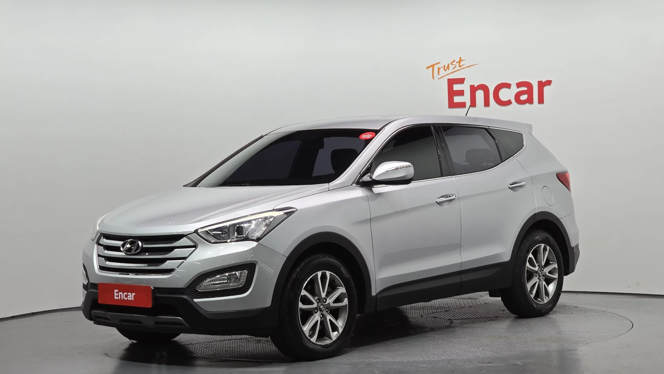 Hyundai Santa Fe 2013