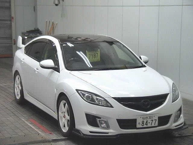 Mazda Atenza Sport Лот № 2008